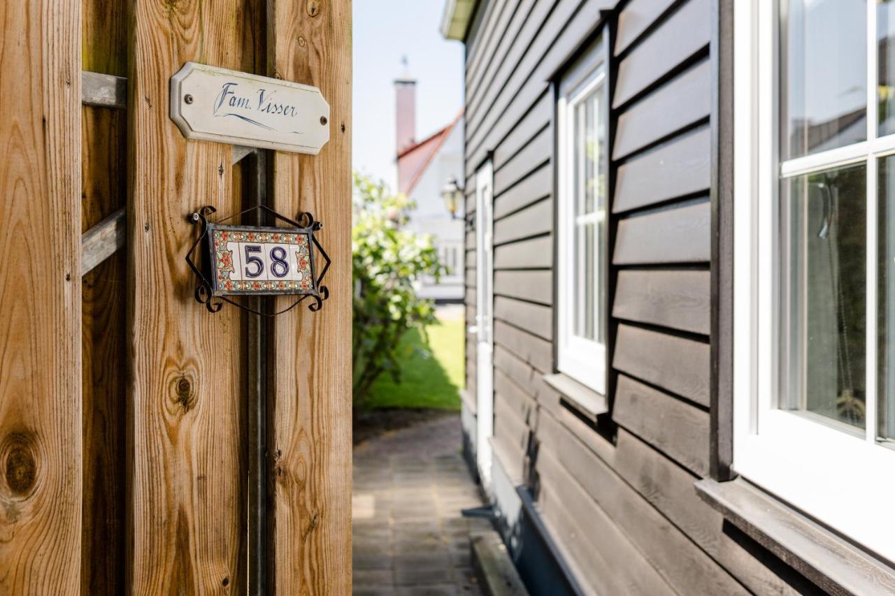 Gezellig Vakantiehuisje In Het Charmante Yerseke Exterior photo