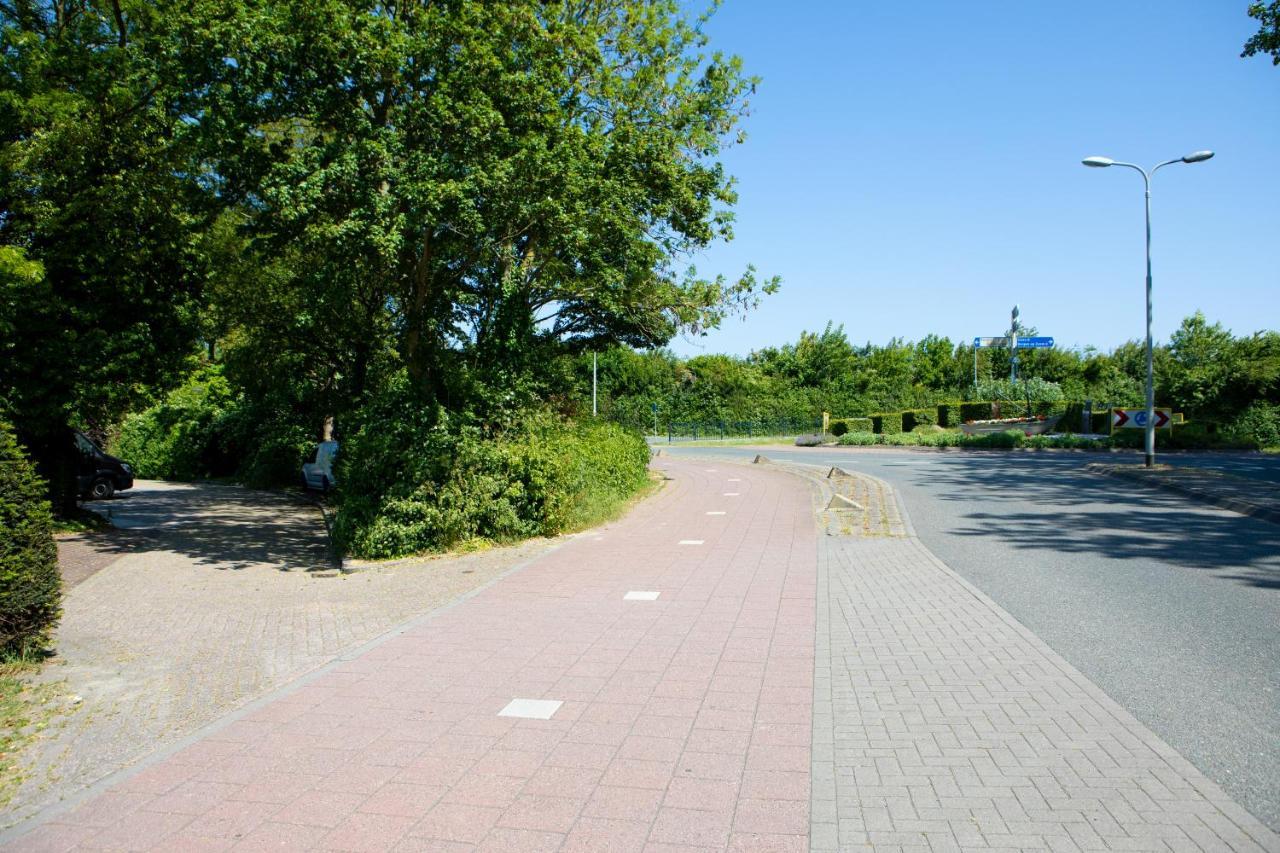 Gezellig Vakantiehuisje In Het Charmante Yerseke Exterior photo
