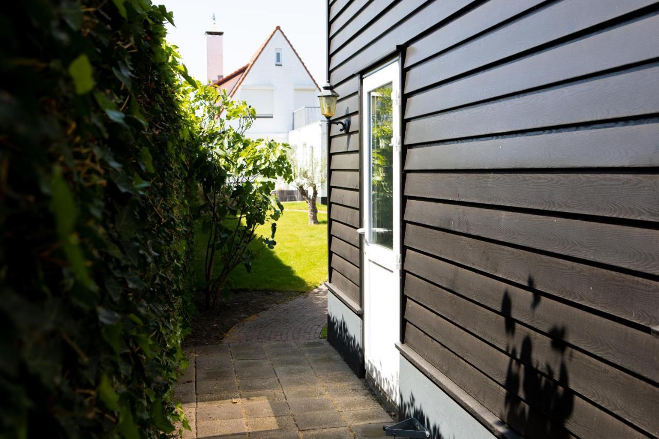 Gezellig Vakantiehuisje In Het Charmante Yerseke Exterior photo